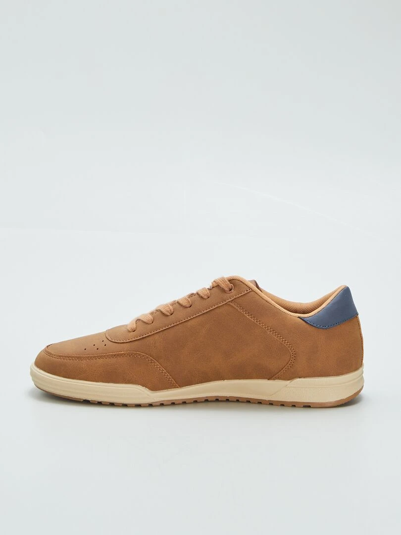 Baskets de ville 'Umbro'   Camel