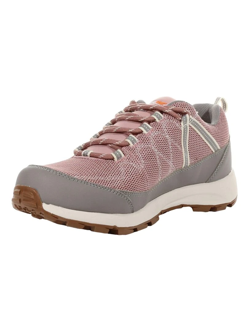 Regatta   Chaussures de marche LADY SAMARIS LITE LOW   Mauve