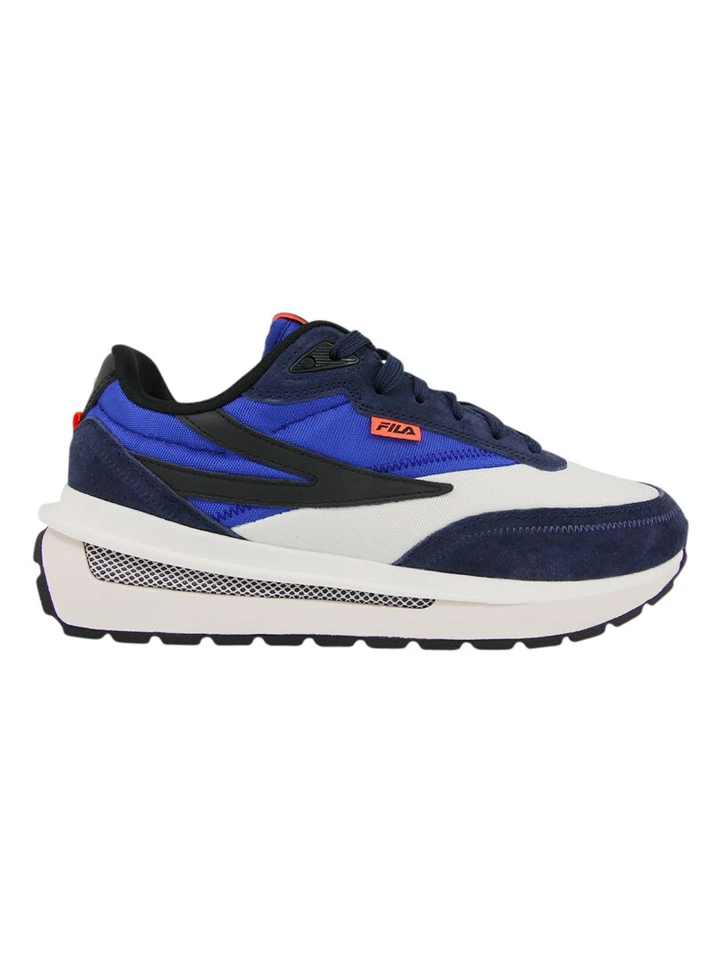 Baskets Fila Reggio 212 Bleu marine