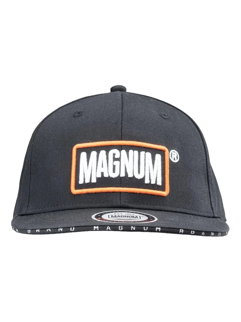 Magnum Casquette de baseball LAPIS Noir