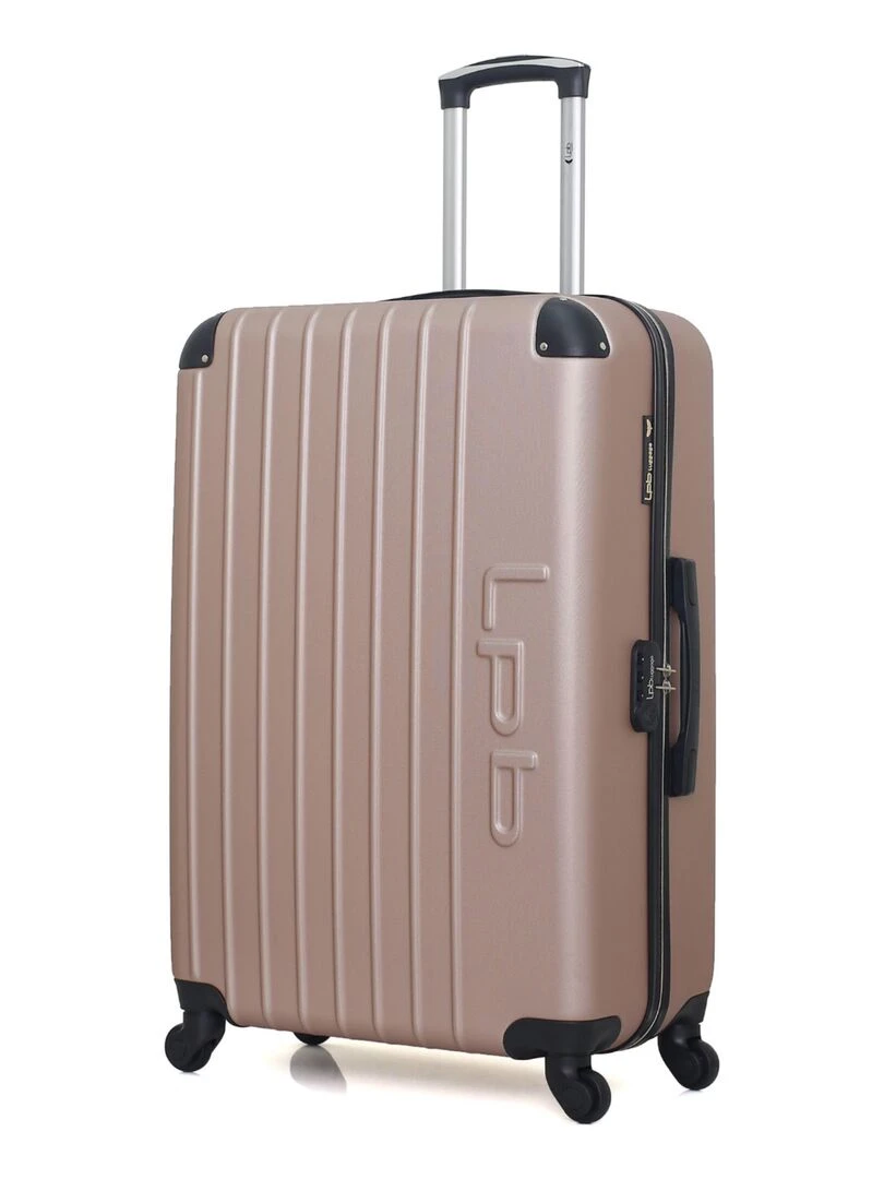 LPB LUGGAGE   SET DE 4 HAMBOURG C   Rose