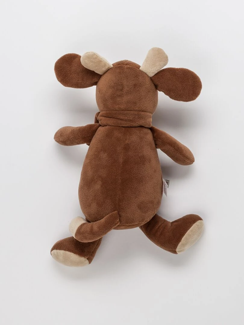 Steff   Swissy   peluche   Marron