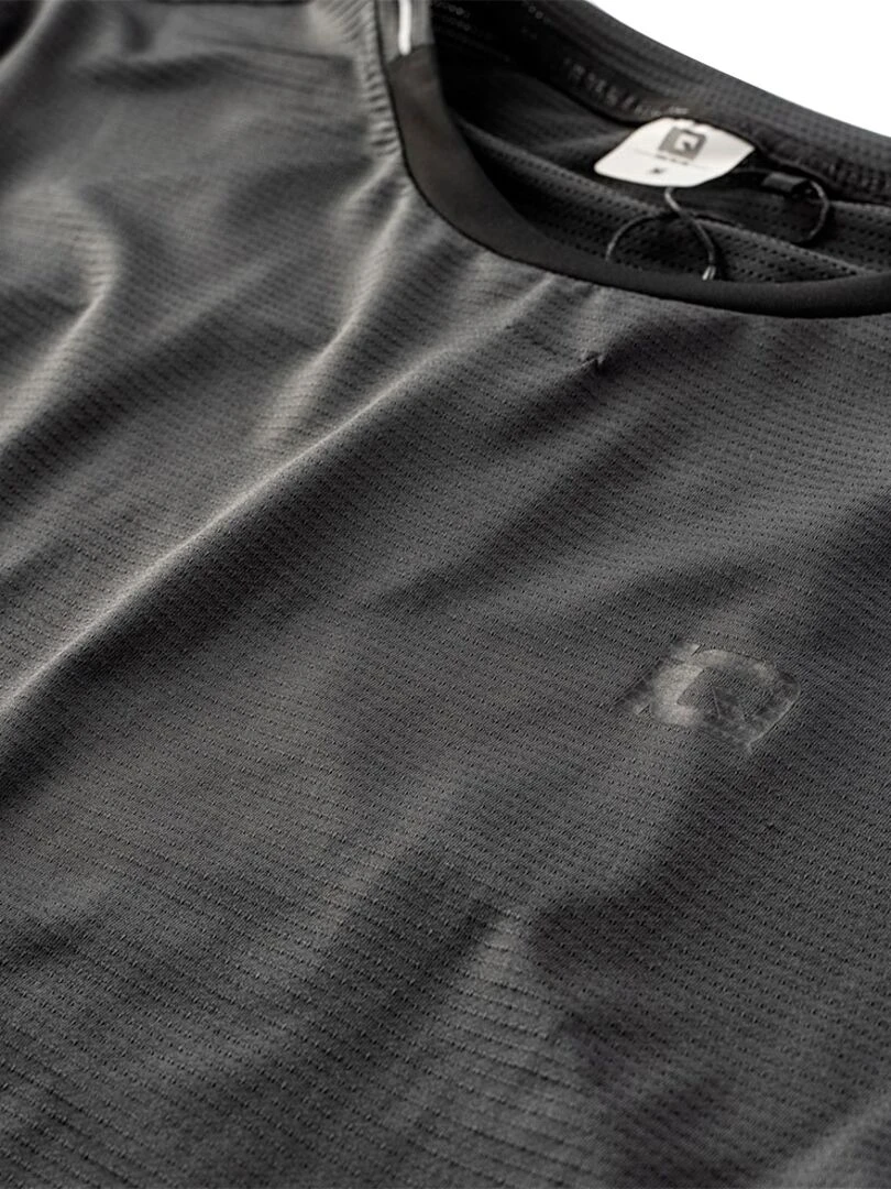IQ   T shirt ILANGE   Gris Gris anthracite