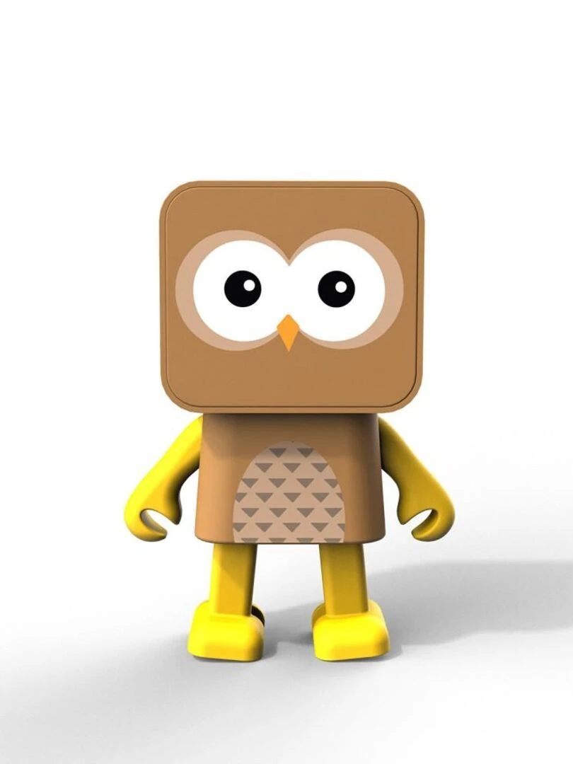 Enceinte Bluetooth MOB Dancing Hibou N/A