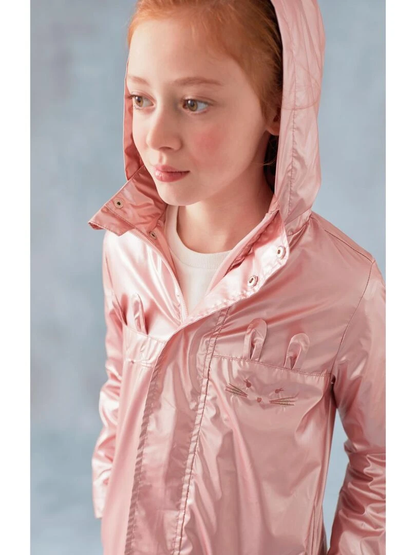 Ciré waterproof   Noukie's   Rose