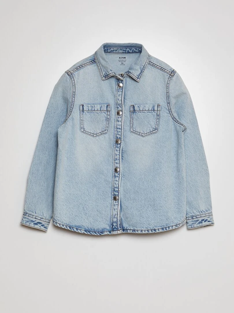 Jupe paper bag avec poches   Vert