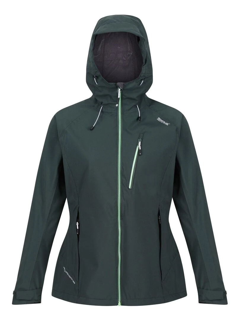 Regatta Coupe vent BIRCHDALE Vert foncé