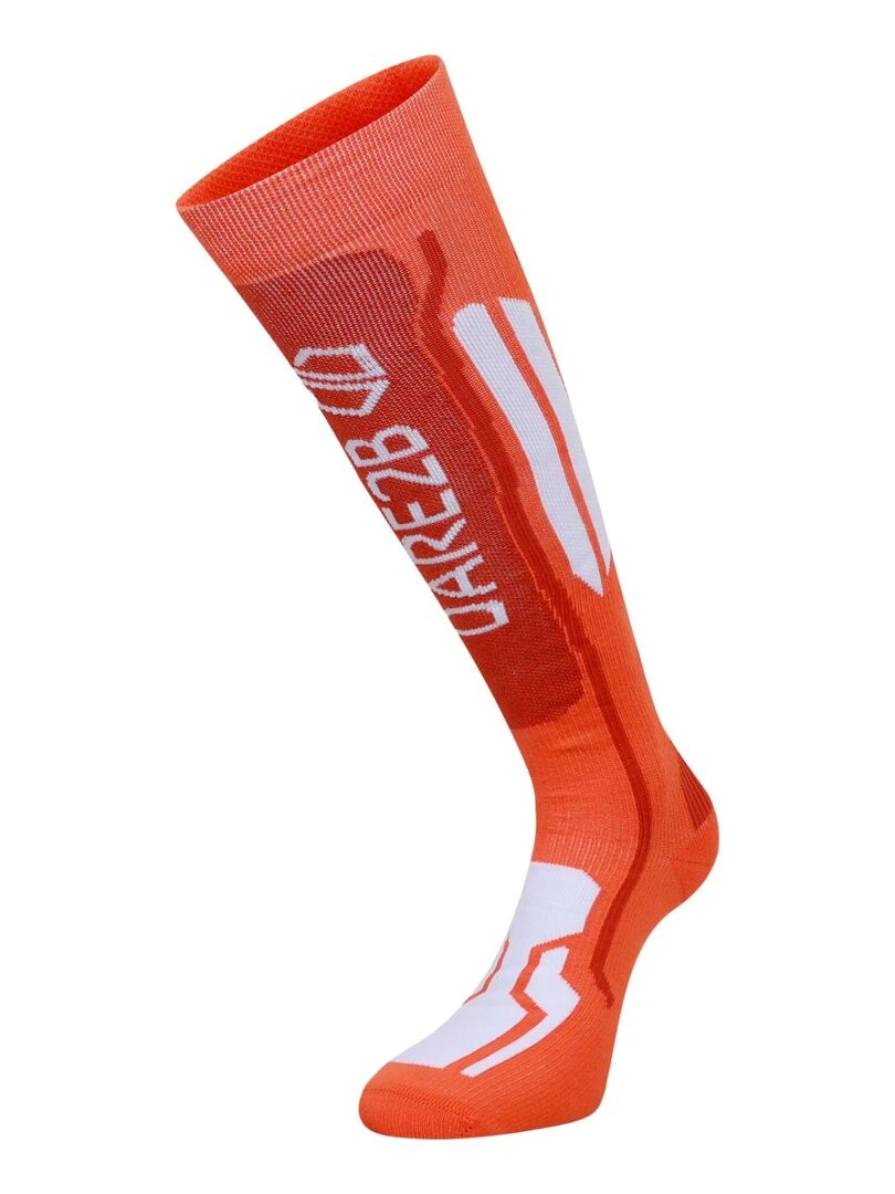 Dare 2B Chaussettes de ski PERFORMANCE PREMIUM Orange corail