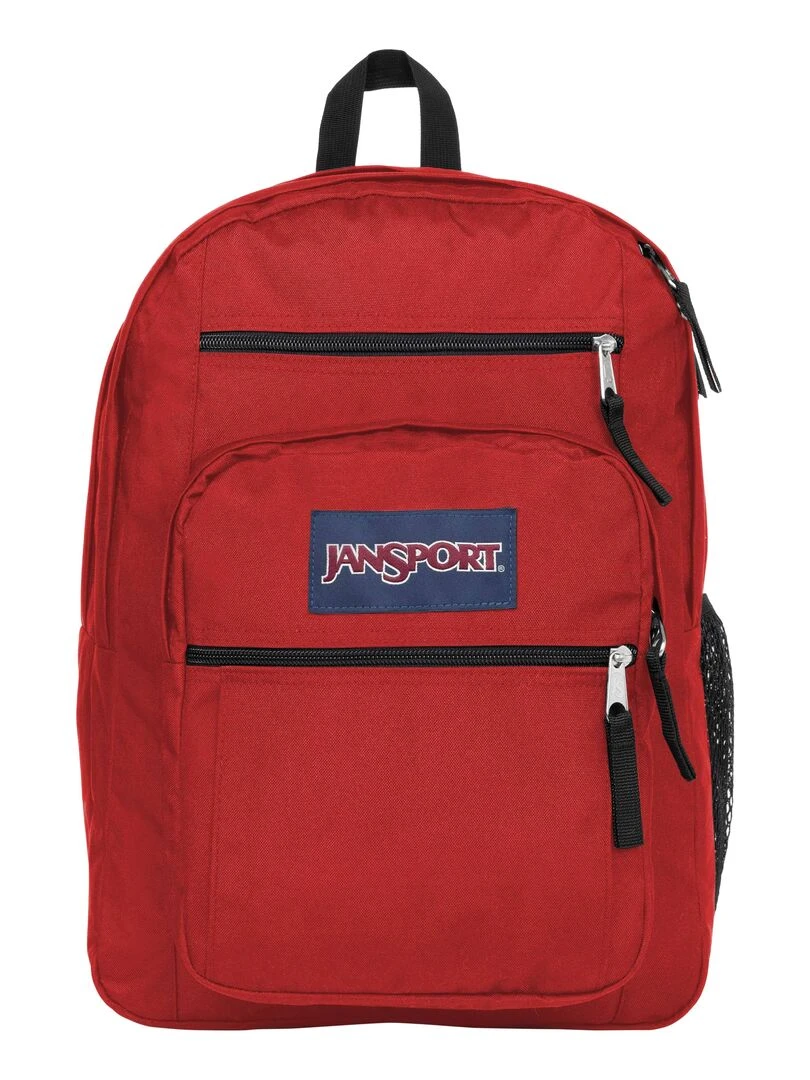 Sac à dos Jansport Big Student Rouge