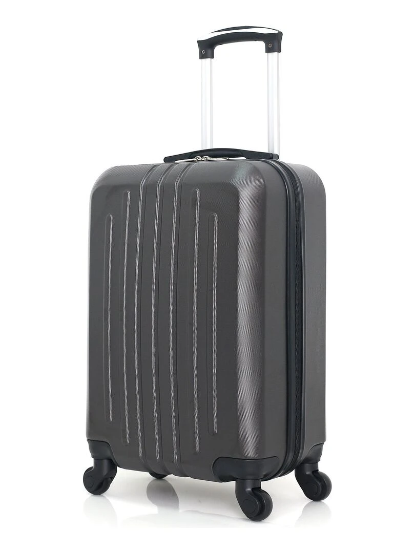 HERO VALISE S VOSGES Gris foncé