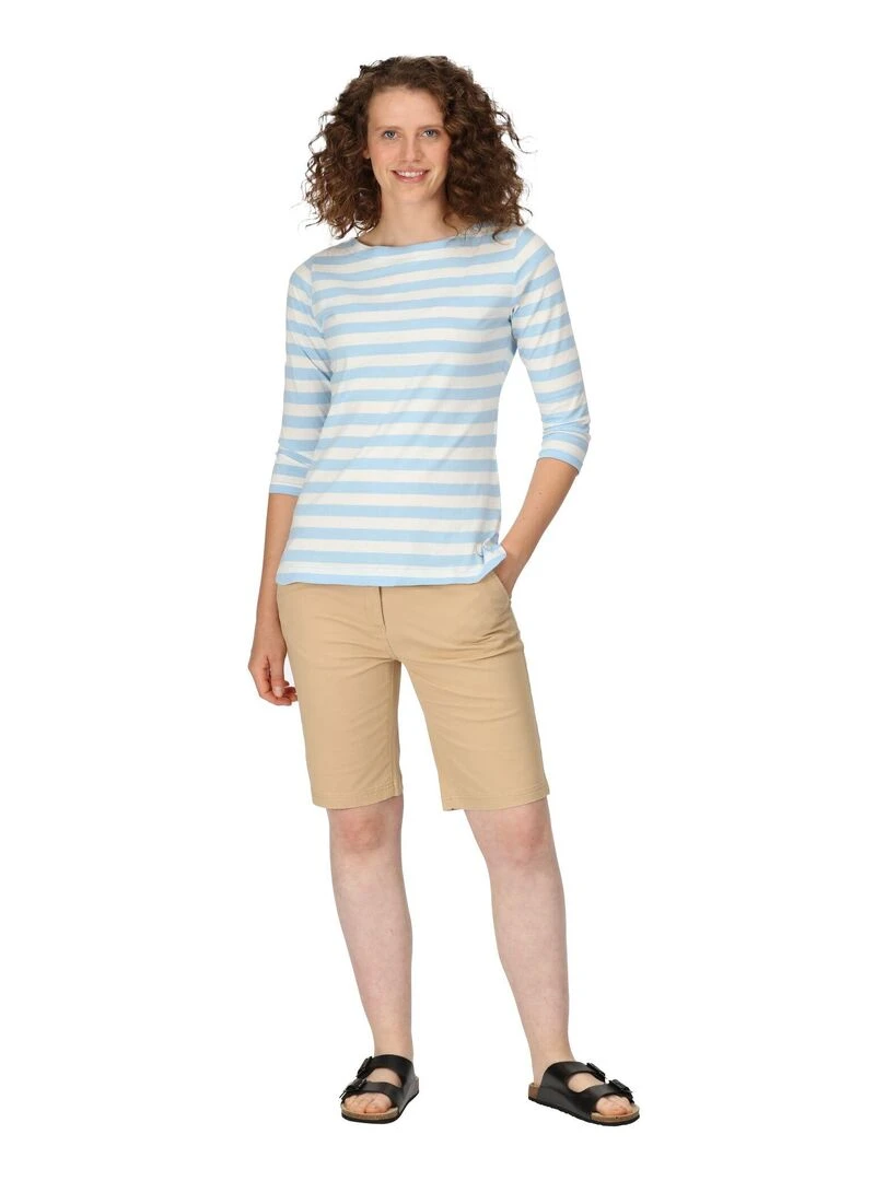 Regatta   Short décontracté BAYLA   Beige