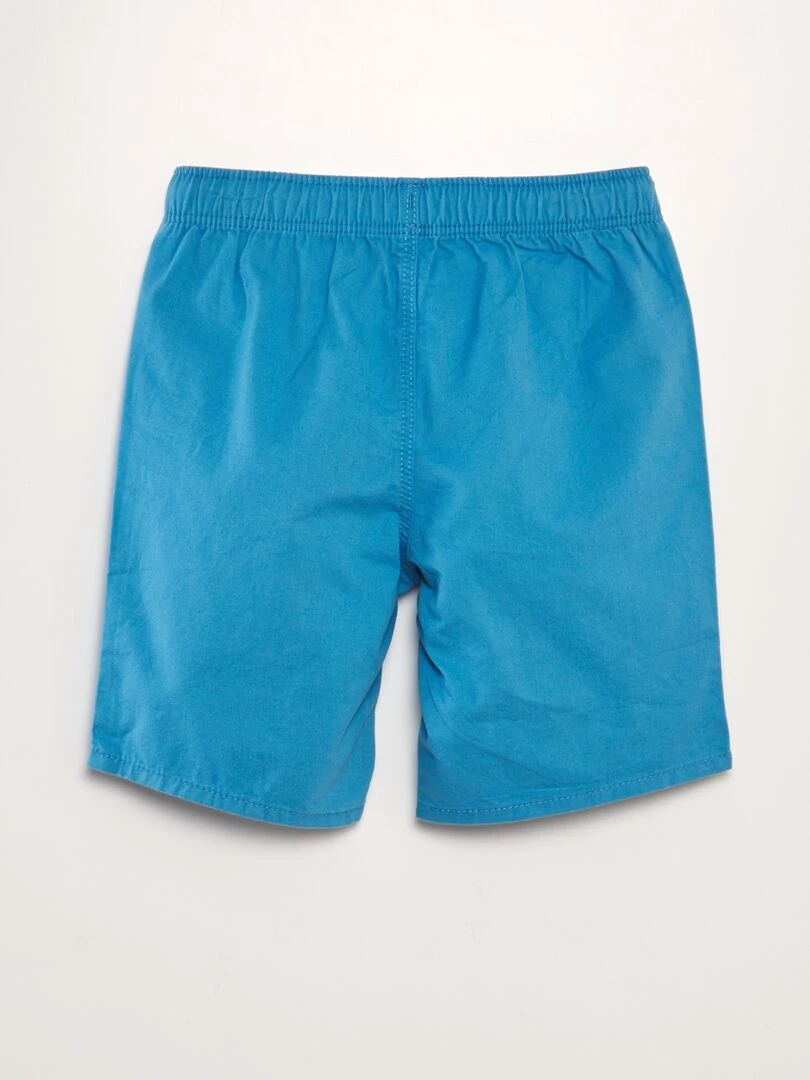 Bermuda uni bleu
