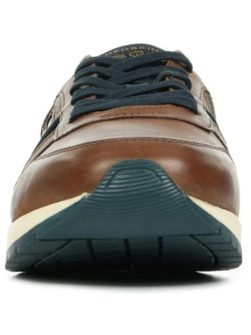 Baskets Redskins Affairi 2   Marron