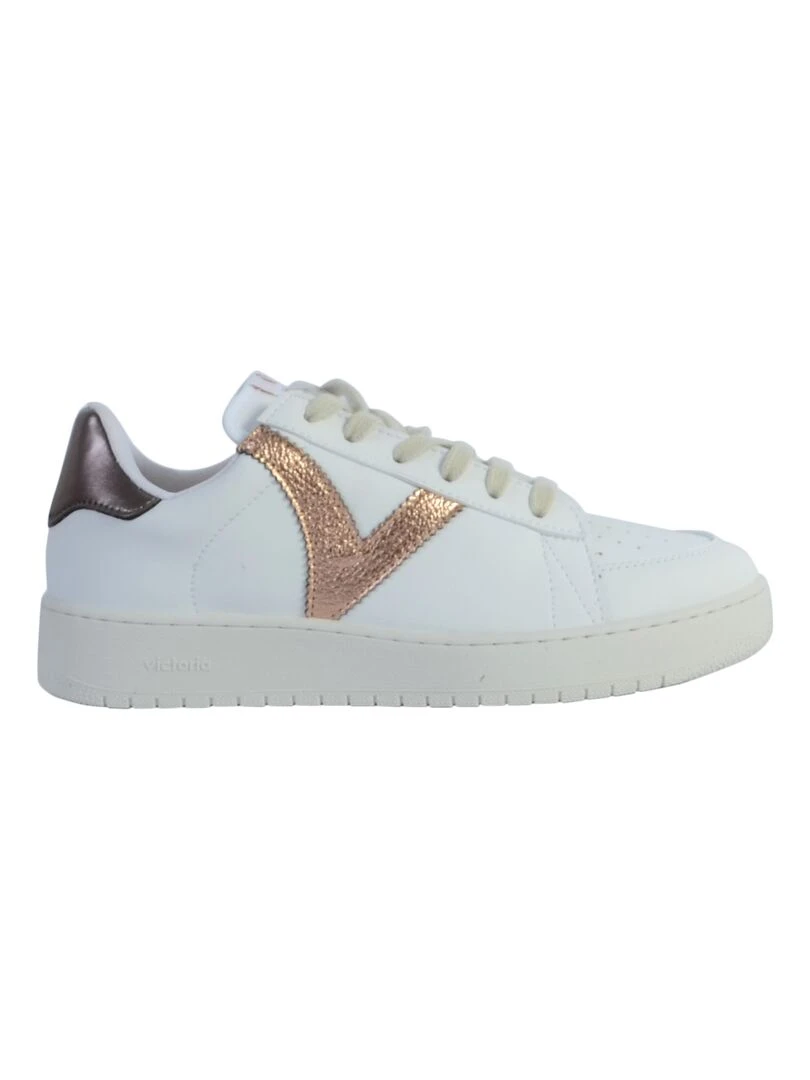 Basket Femme Victoria 1258202 Blanc