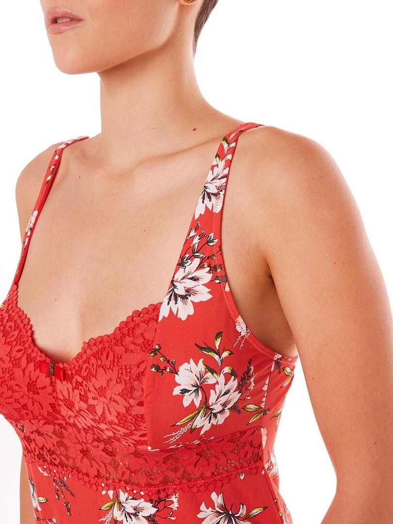 Nuisette FALBALA   Pomm'Poire   Orange