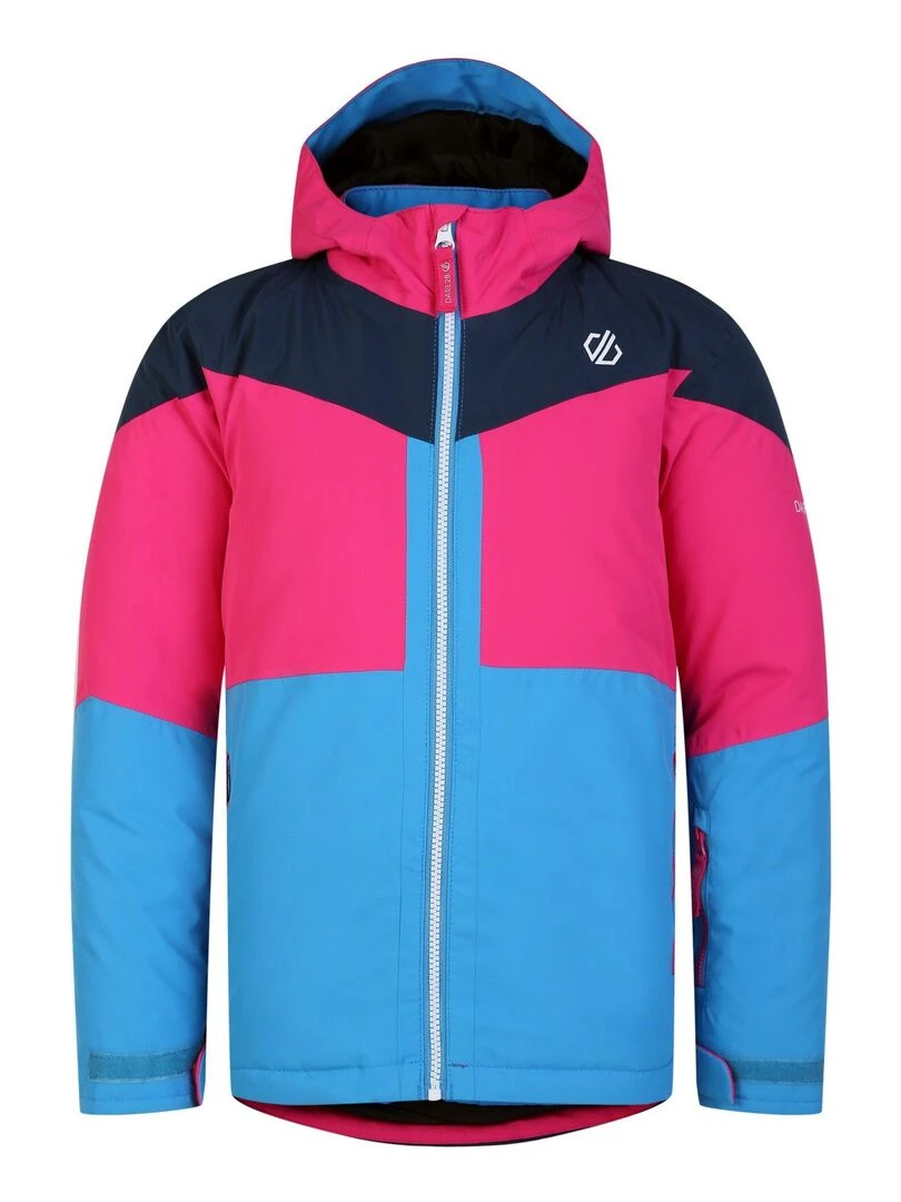 Dare 2B Blouson de ski SLUSH Bleu Rose