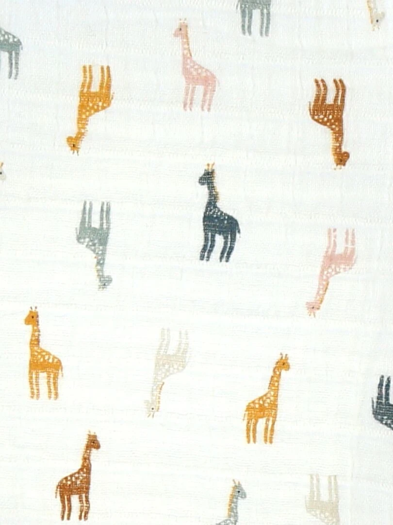 Set coussin ergonomique + 2 housses  et   Orange