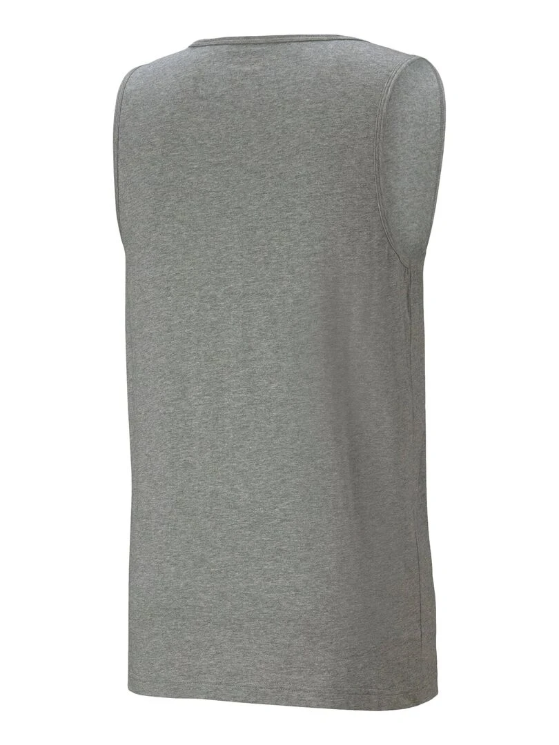 Débardeur Puma Ess Tank Gris