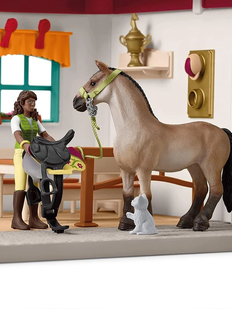 Horse Club Sellerie   N/A