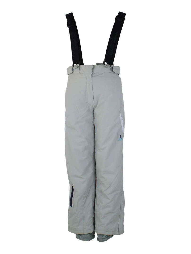 Ensemble de ski fille GINGA   PEAK MOUNTAIN   Bleu