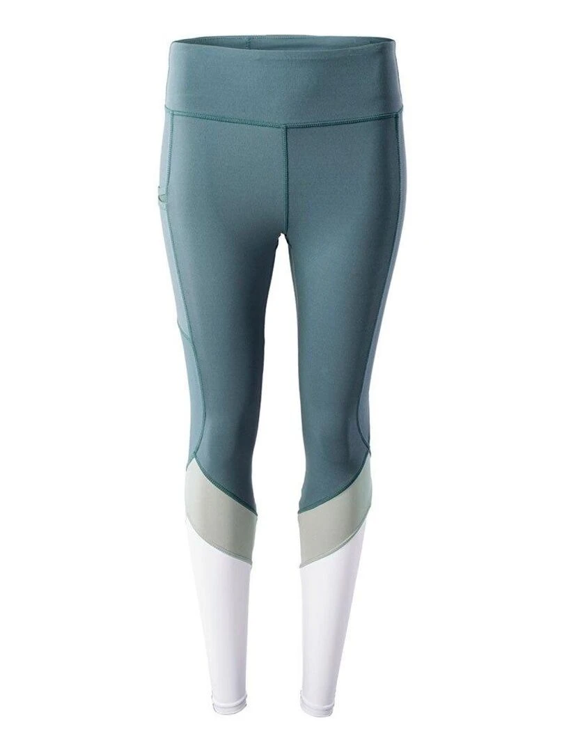 Elbrus Legging MARA Bleu Gris