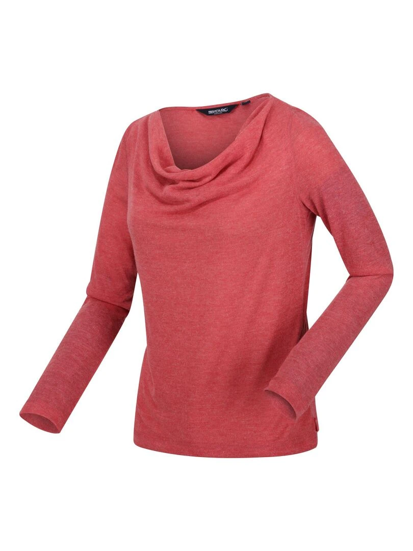 Regatta   T shirt FRAYDA s   Rouge tomate