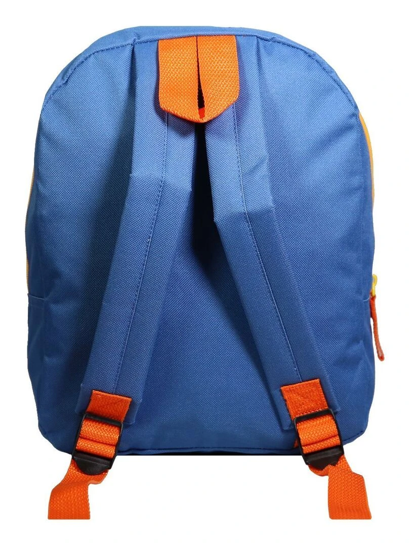 BAGTROTTER Sac à dos 31 cm avec poche Pat'Patrouille Bleu   Bleu