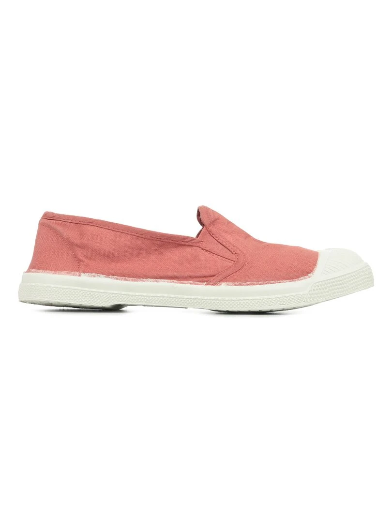 Baskets Bensimon Tennis Tommy Rose