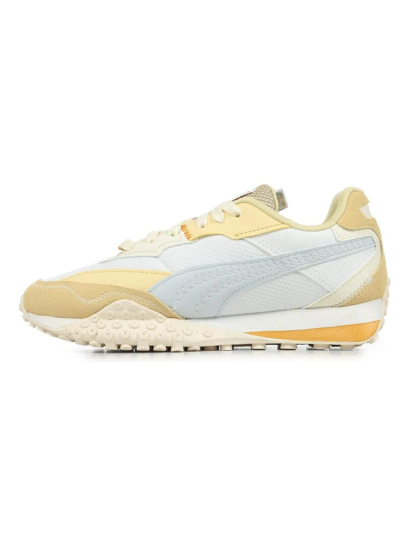 Baskets PUMA Blktop Rider Expeditions   Blanc