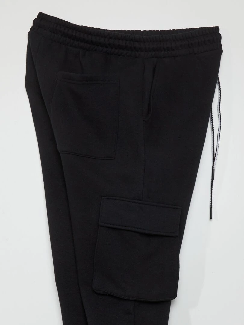 Pantalon de jogging avec poches   Paris 2024   Noir