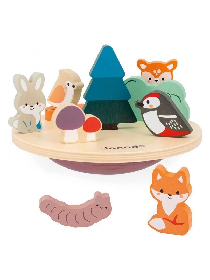 WWF® JEU D'EQUILIBRE ECOSYSTEME N/A