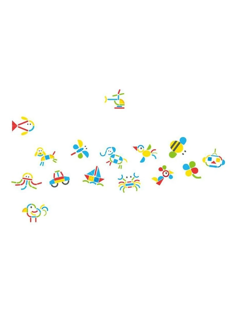 Mallette artistique magnétique   N/A