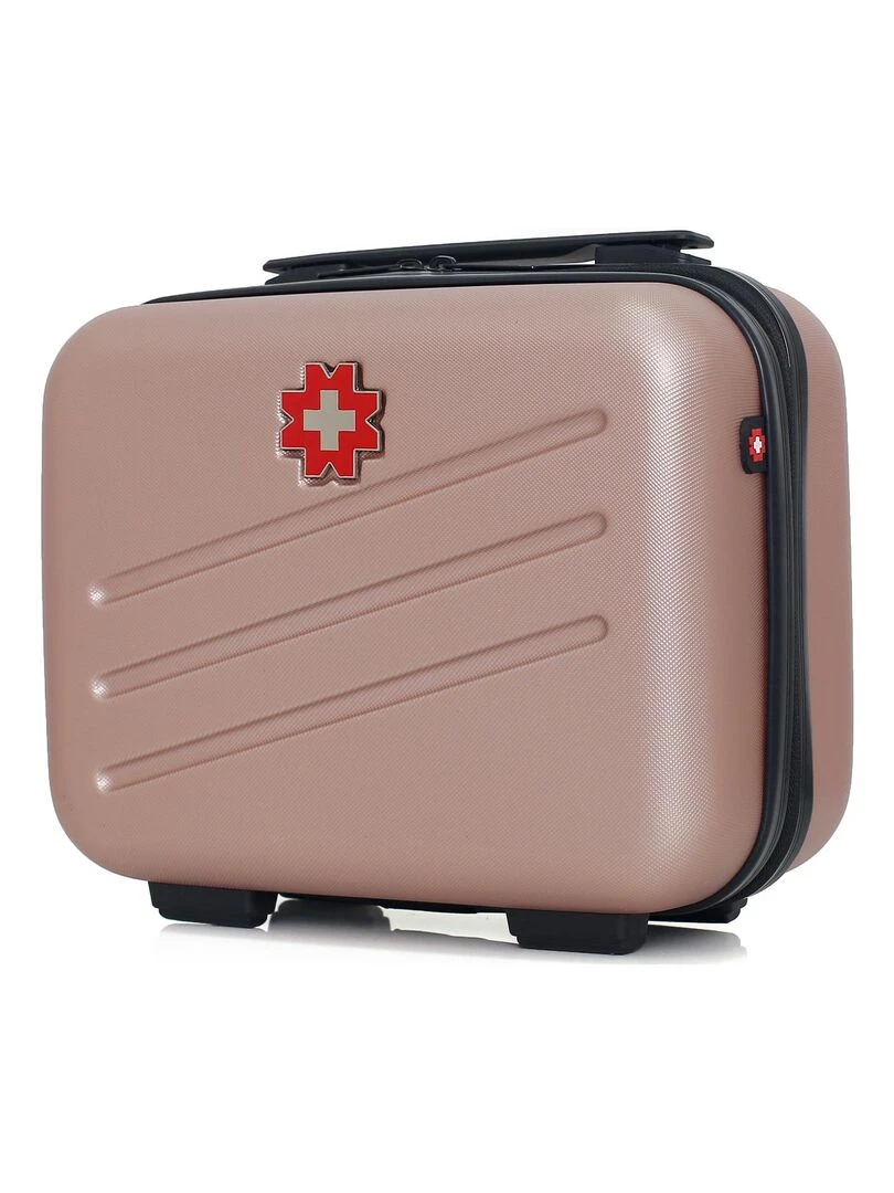 SWISS KOPPER PETIT VANITY ABS ZURICH K 23 CM Rose