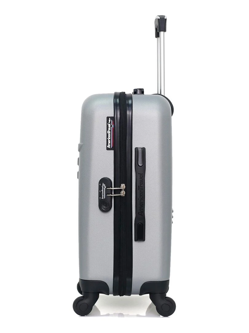 AMERICAN TRAVEL   VALISE S QUEENS   Gris