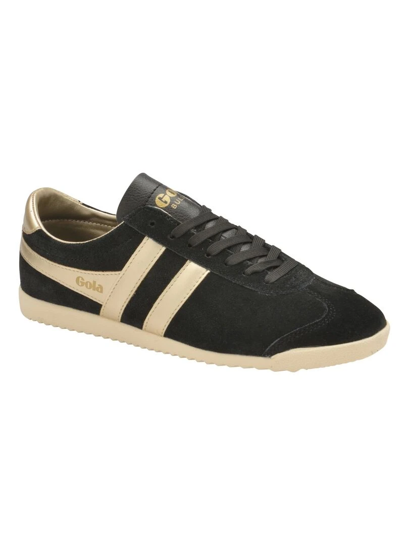 Basket Gola Bullet Pearl Noir
