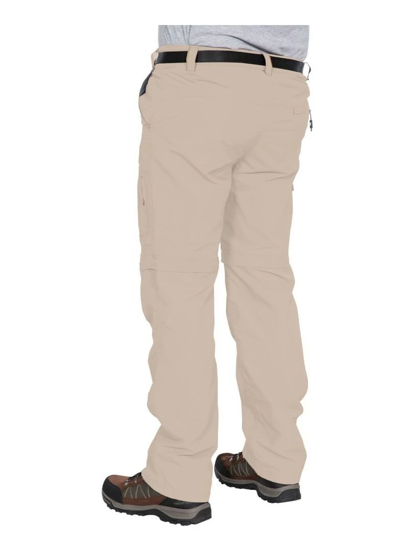 Trespass Rynne   Pantalon de randonnée   Beige