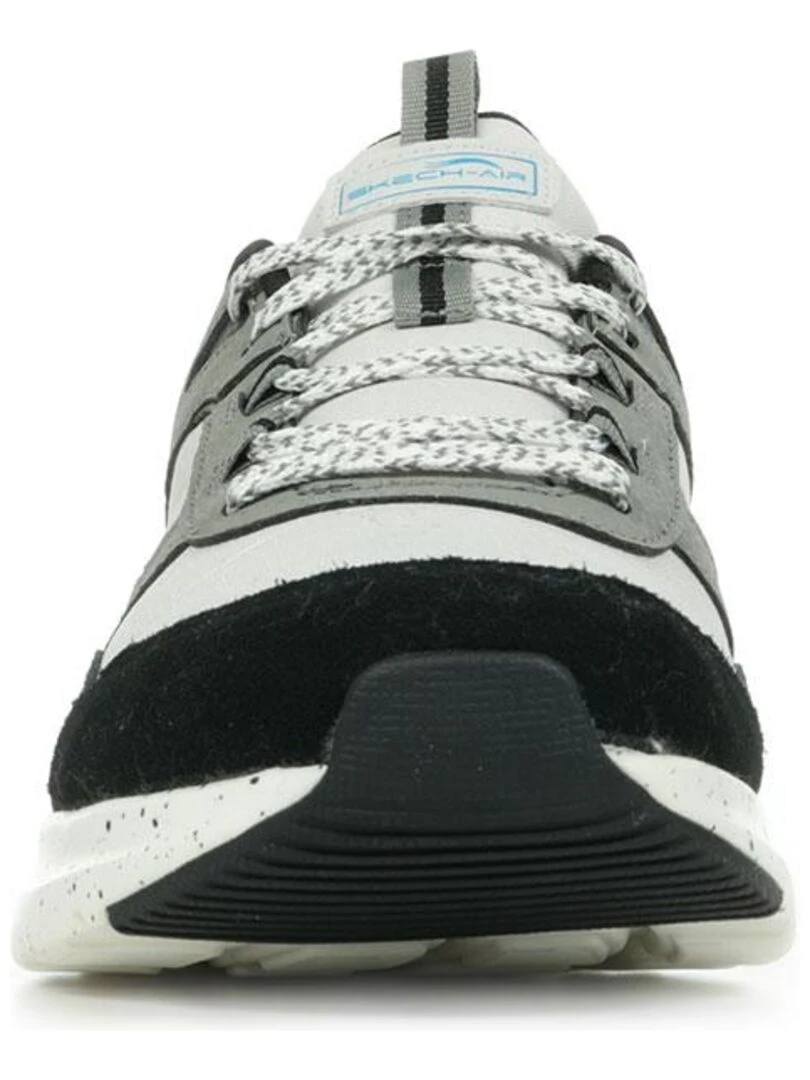 Baskets Skechers Skech Air Court Yatton   Blanc