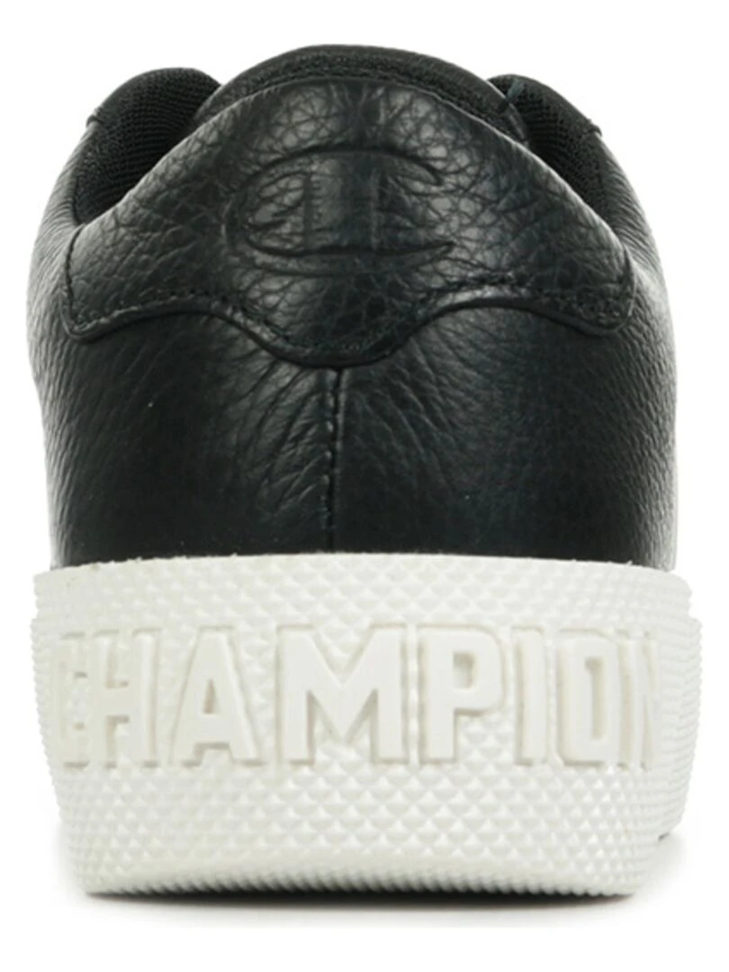 Baskets Champion Era Leather   Blanc