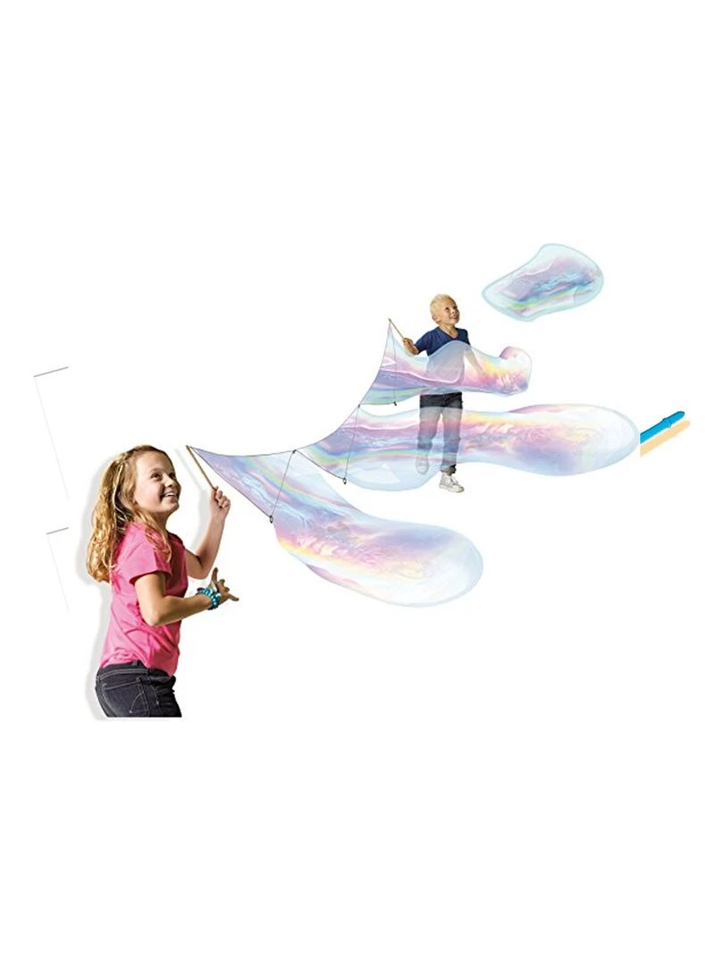 Mega Bulles XL : Faire des bulles géantes   N/A