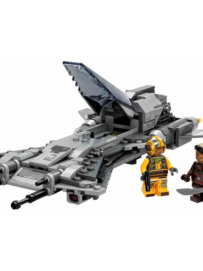75346 Lego Star wars Le chasseur pirate N/A