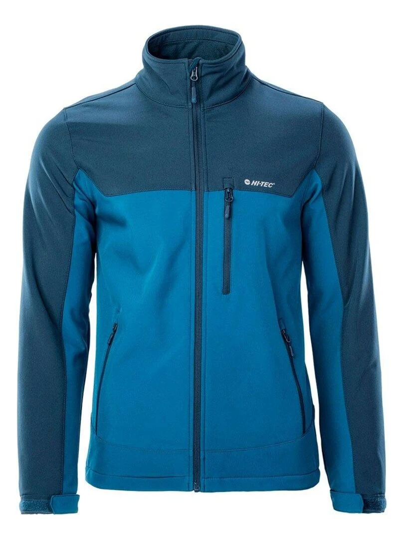 Hi Tec Veste softshell TOREL Bleu marine
