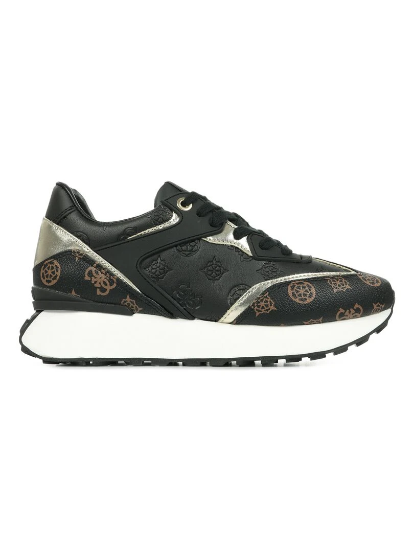 Baskets Guess Luchia Noir