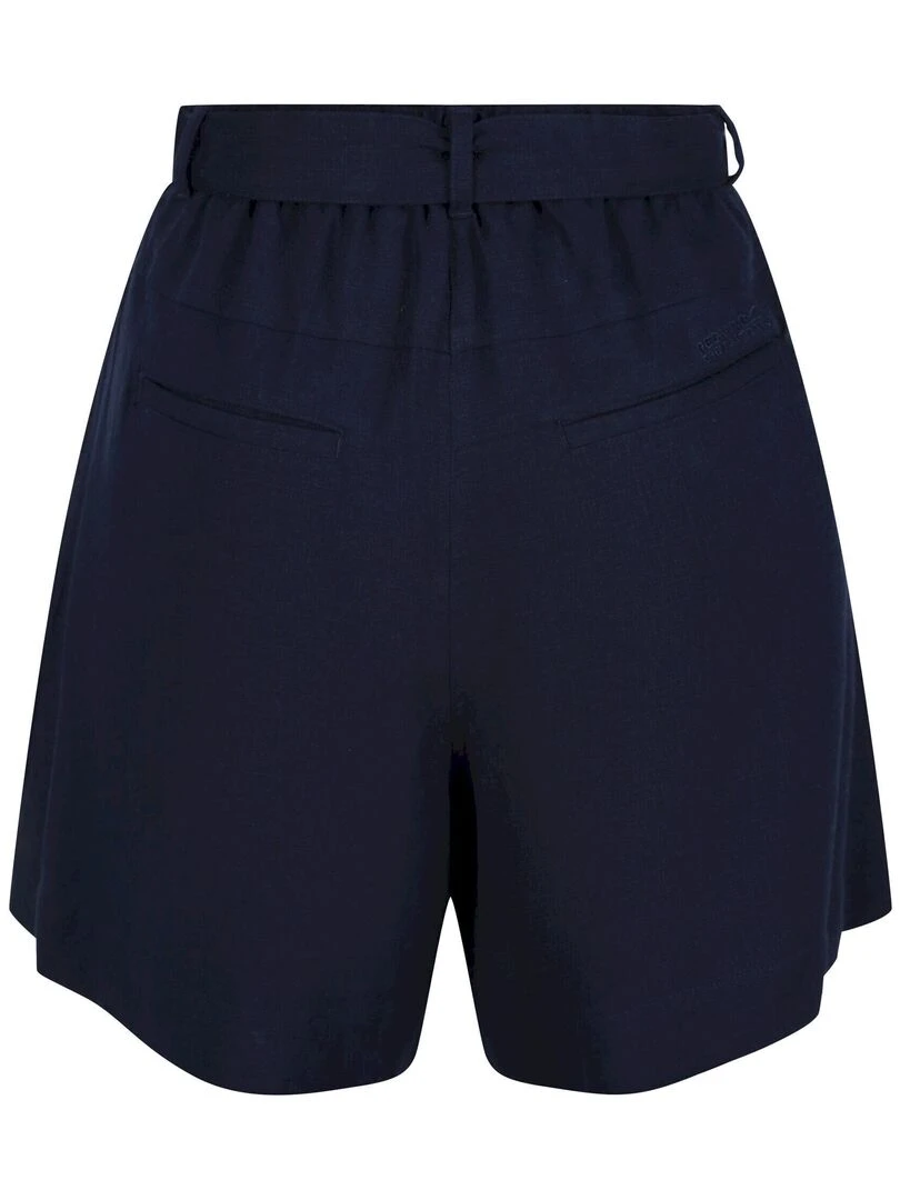 Regatta Short SABELA Bleu marine