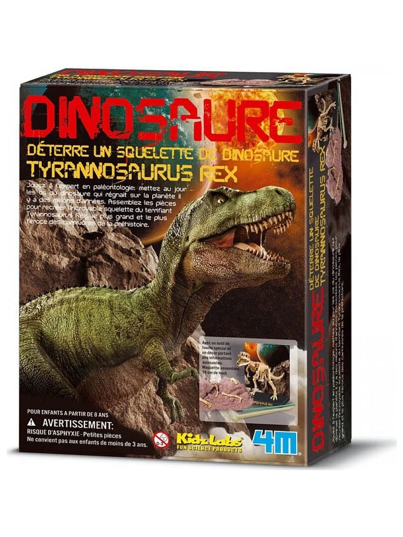 Deterre Ton Dinosaure Tyrannosaurus Rex N/A
