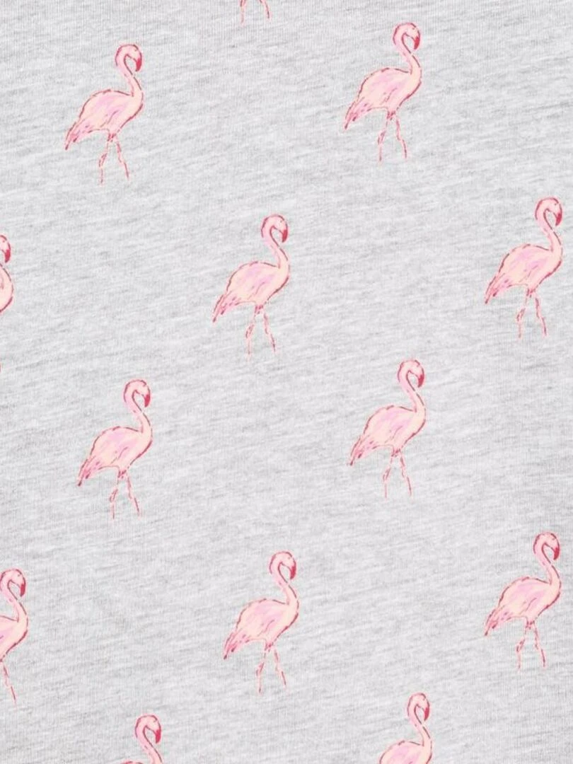 Trespass   T shirt imprimé CAROLYN   Gris