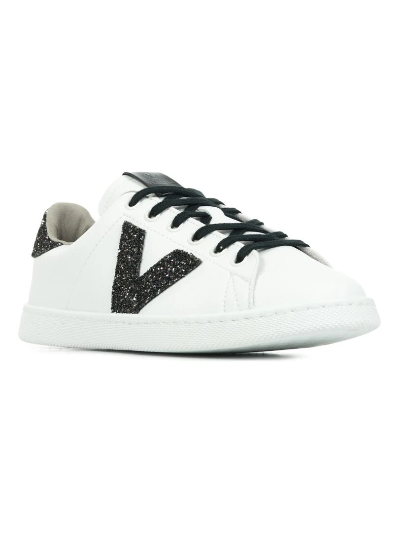 Baskets Tenis Blanc
