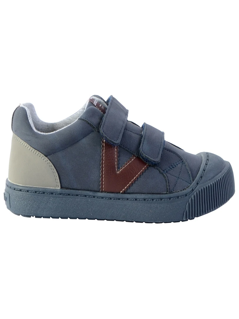 Basket Victoria Enfant 1 Bleu
