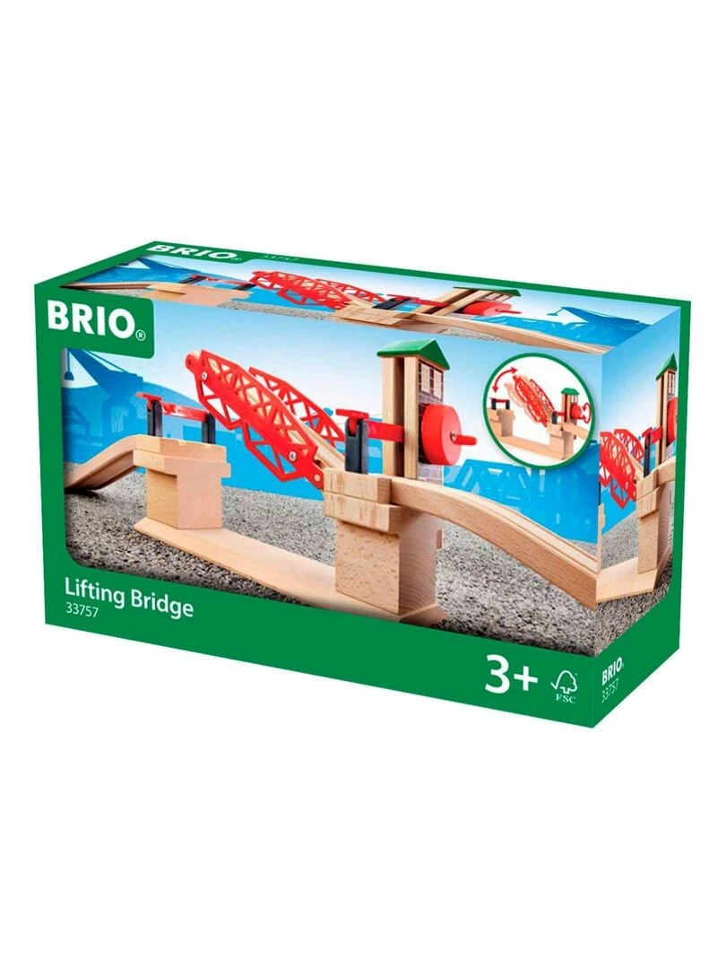 'brio' 33757 Pont Basculant   N/A