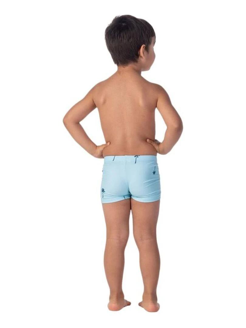 Aquawave Short de bain TARYM Bleu Blanc