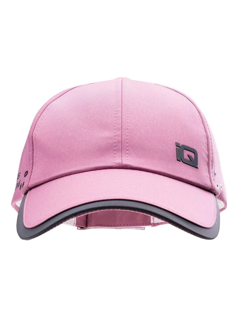 IQ Casquette de baseball ROME Mauve